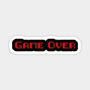 Arcade Gaming Magnet