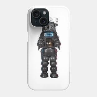 Robbie the Robot Phone Case