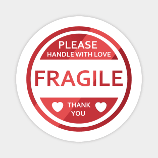 Fragile Magnet