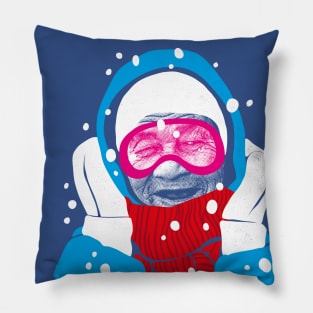 winter is on Pillow