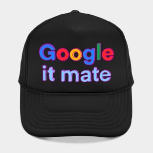 Google it mate Hat