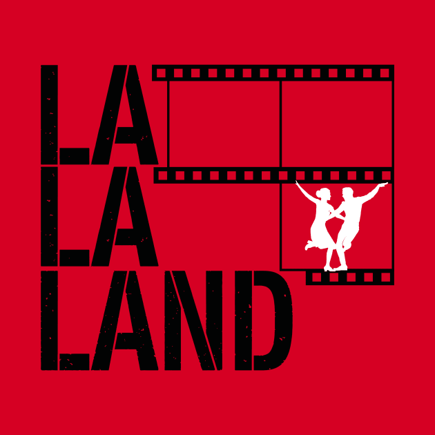 La La Land (West side story style) by geekmethat