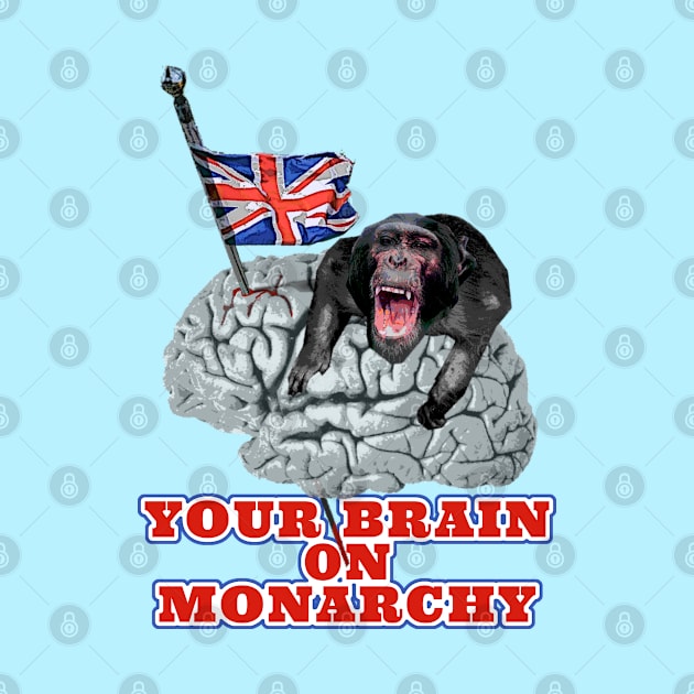 YOUR BRAIN ON MONARCHY #1 by Spine Film