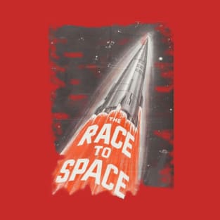 The Space Race T-Shirt