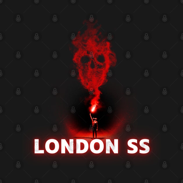 london ss red smoke by pesidsg