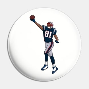 one handed catch specialist Pin