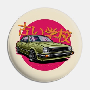 JDM classic - Prelude Pin