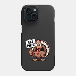 Eat Pizza! Phone Case