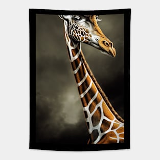 Giraffe Tapestry