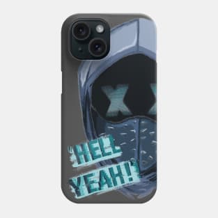 Hell Yeah, wrench Phone Case