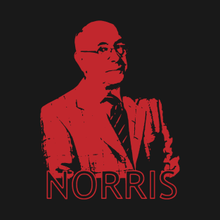 Norris cole malcolm hebden T-Shirt