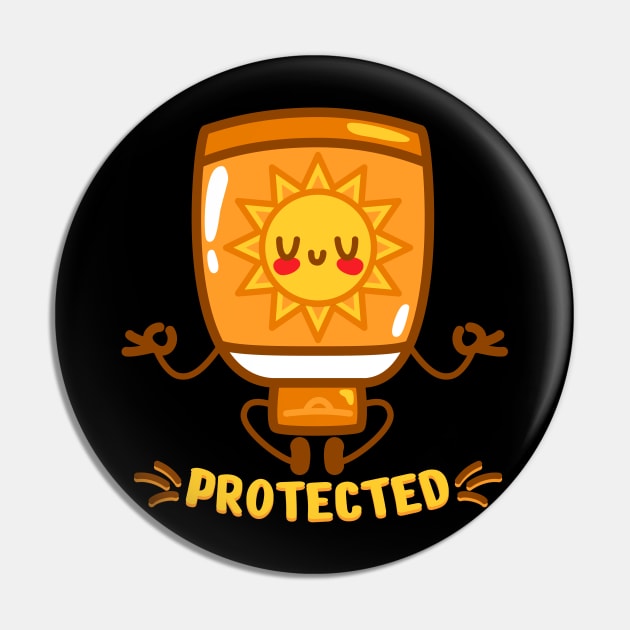 SPF protected Pin by OUSTKHAOS