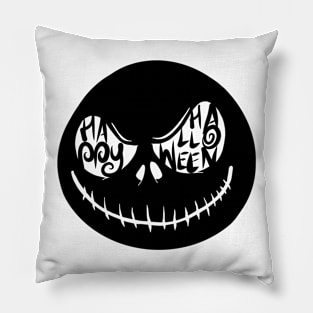 Happy Spooky Halloween Pillow