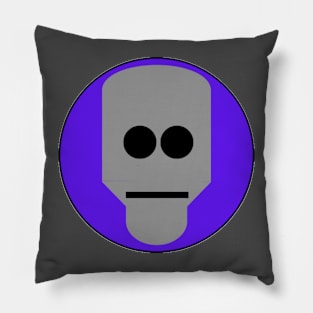 Greyman Pillow