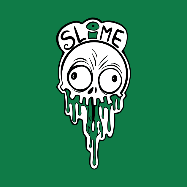 Slime shirt by ThatJokerGuy