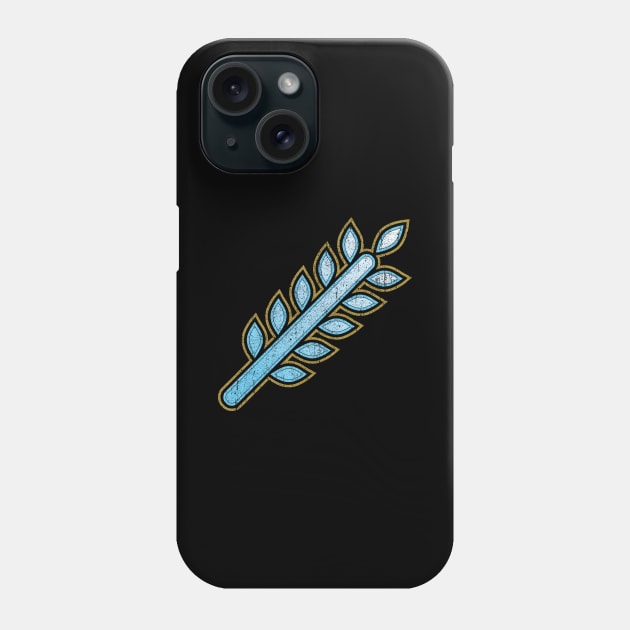 Demeter Symbol Phone Case by huckblade