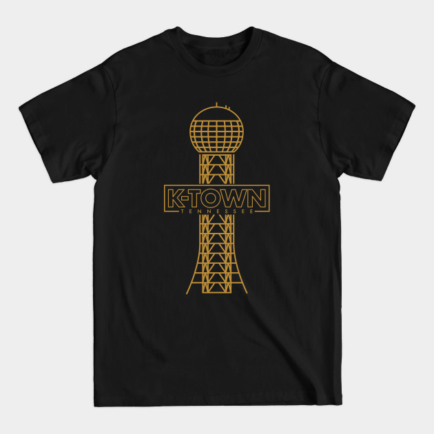 Knoxville - Sunsphere - Sunsphere - T-Shirt