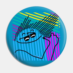 A Certain Era Inspired This Pin