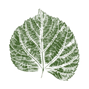 Linden Tree Leaf - IMPRINT T-Shirt