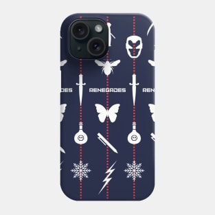 Renegades Pattern Phone Case