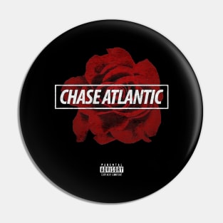 Chase atlantic rose Pin