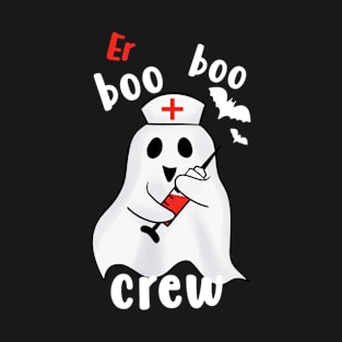 Er boo boo Crew T-Shirt
