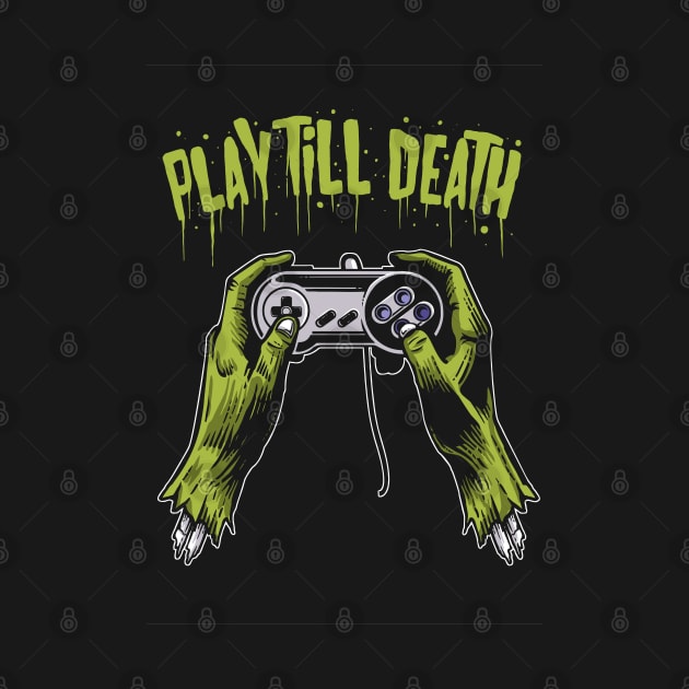 Play Till Death by SEspider