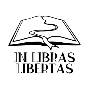 In Libras Libertas T-Shirt