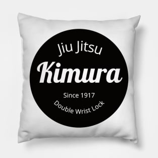 Jiu Jitsu Kimura Submission BJJ Pillow