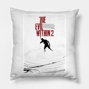 The Evil Within 2 Pillow