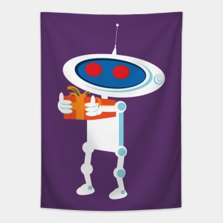 Robot Tapestry