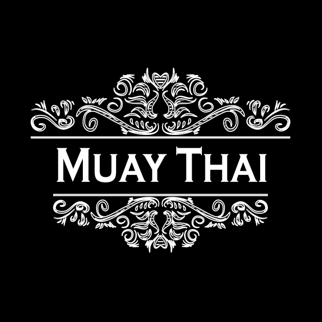 Sports Muay Thai by Shop Ovov