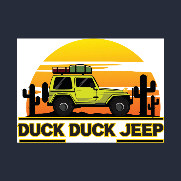 Duck Duck Jeep by Duck Duck Jeep