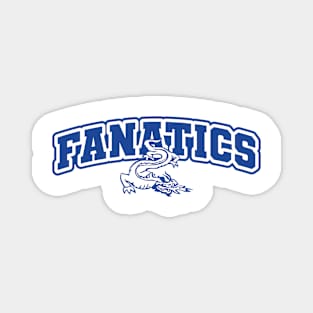 Fanatics Marseille Magnet