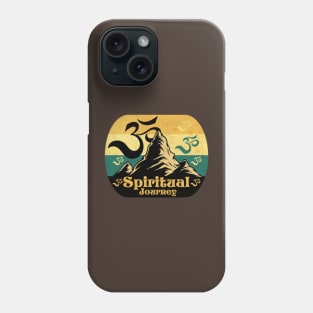 Spiritual Journey Phone Case