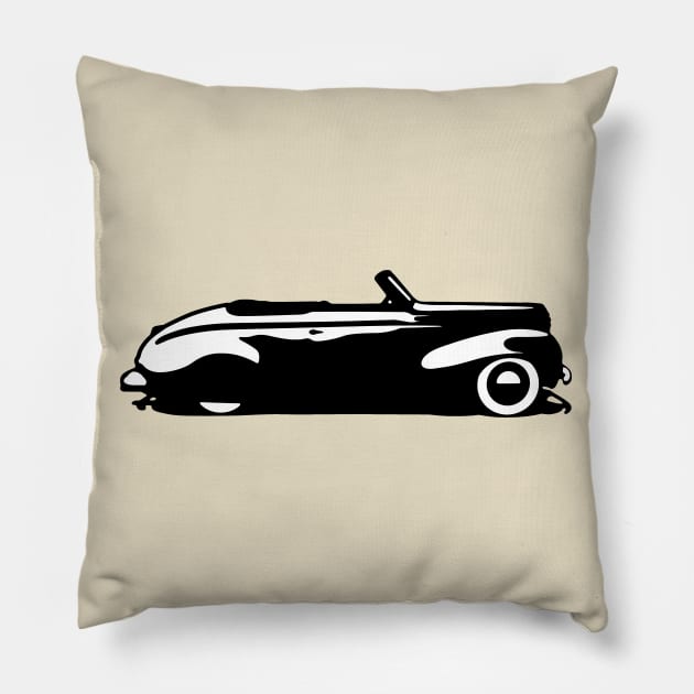 Convertible Pillow by Midcenturydave
