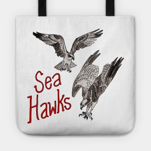 Sea Hawks Tote