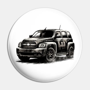 Chevrolet HHR Pin