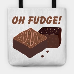 Oh Fudge! Tote