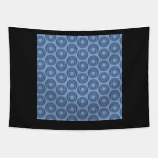 Retro vintage design pattern 60s 70s Tapestry