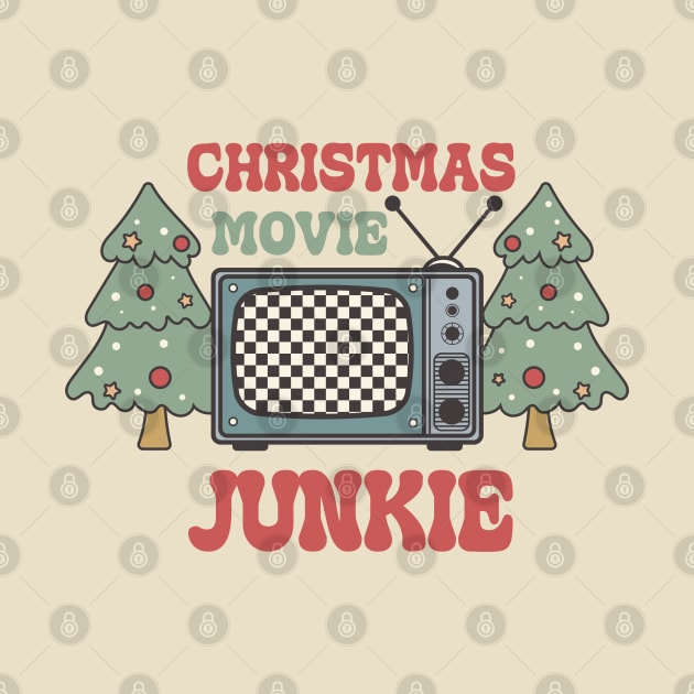 Christmas movie junkie by dadan_pm