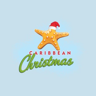 Caribbean Christmas T-Shirt