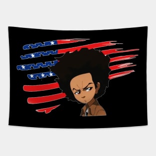 BOONDOCKS Tapestry