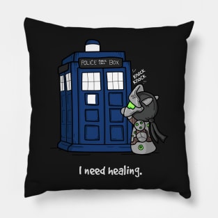 I need healing Pillow