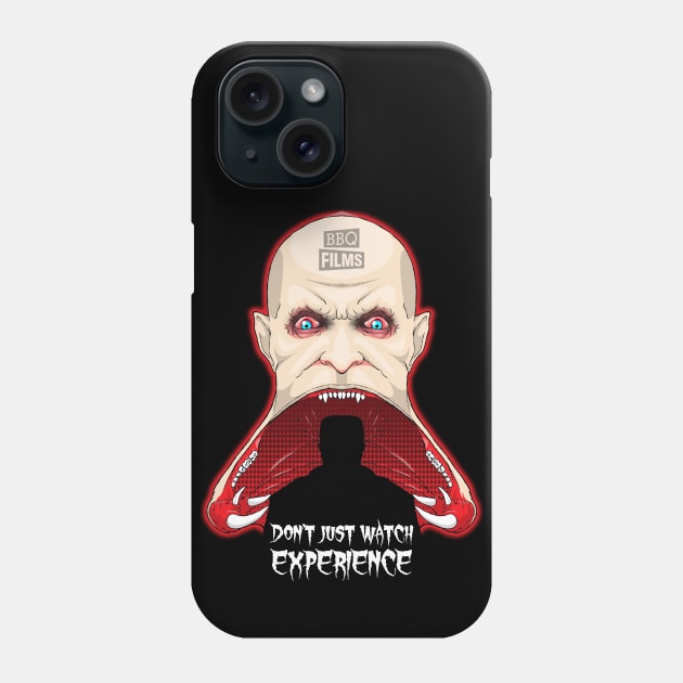 Blade Rave BBQ Films Design Phone Case by yayzus