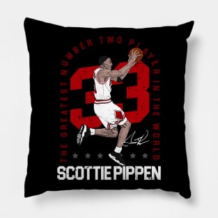 Scottie Pillow