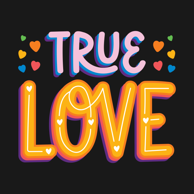 True love by Fun Planet