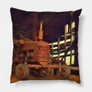 Farmall 300 Pillow