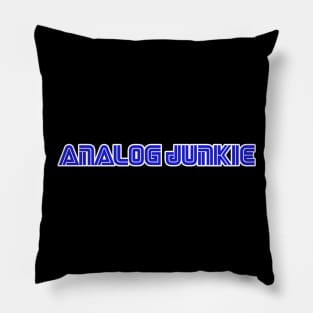 16-bit Junkie Pillow