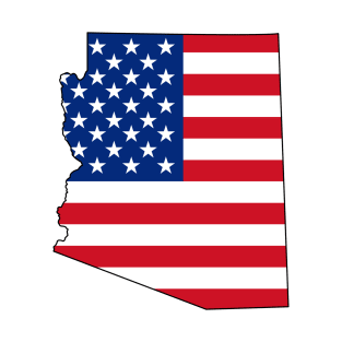 Arizona USA T-Shirt